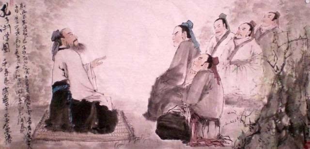 “儒与侠”：浅谈先秦诸子中相爱相杀的“儒墨之争”