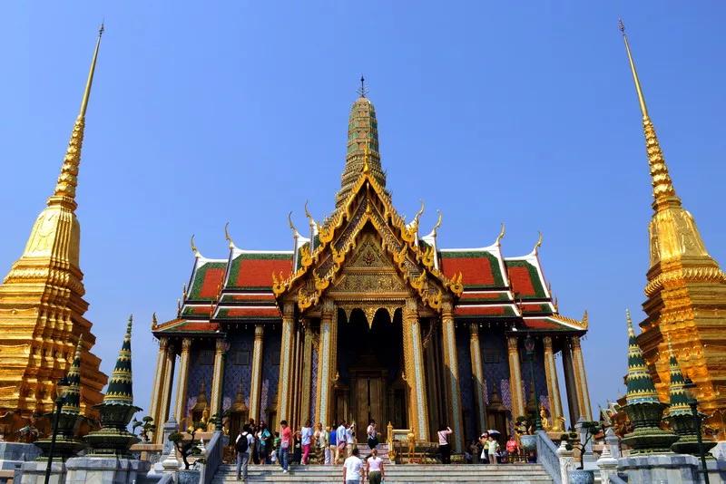 泰国荣耀之旅留下美好记忆丨“董家骨科”纪行