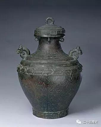 馆藏战国青铜器鼎真品,山东馆藏青铜器精品展