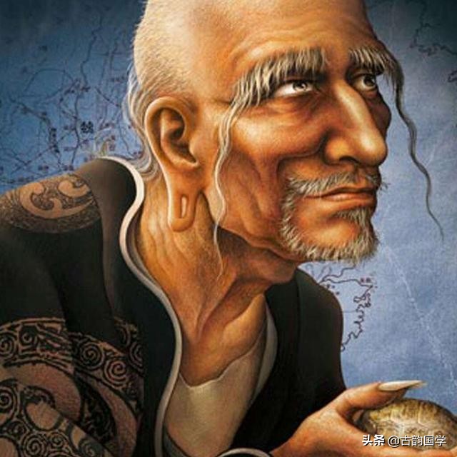 纵横家的精髓皆在于此,纵横家的智慧