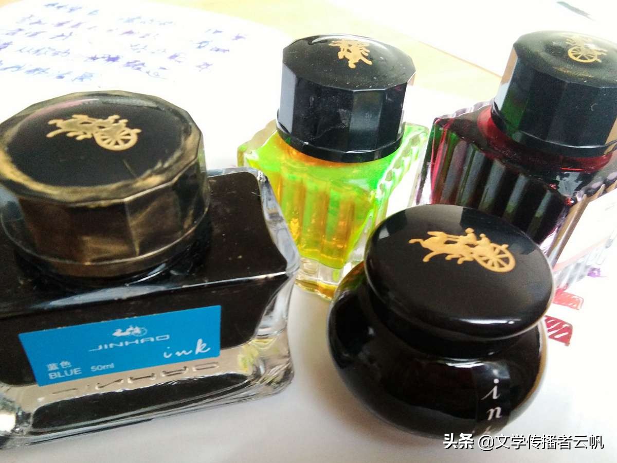 十五年，从江西到上海，这家籍籍无名的国产钢笔，用颜值征服了我
