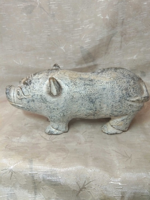 高古玉的素器怎么断代,古玉器自然老化特点