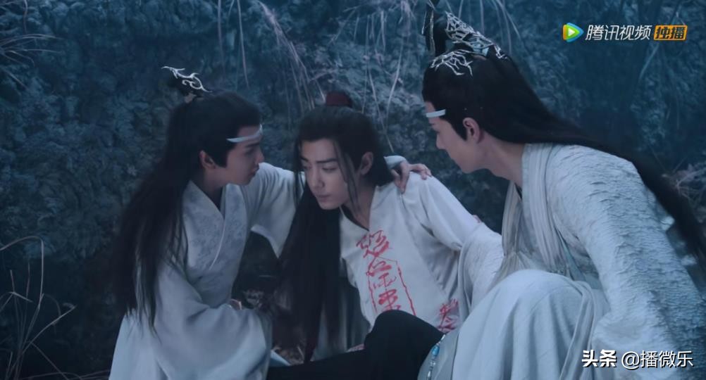 问灵十三载，等一不归人！评一曲陈情，别来无恙的影剧“陈情令”