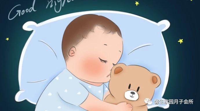 如何帮宝宝睡出好头型,宝宝睡得最好的方法