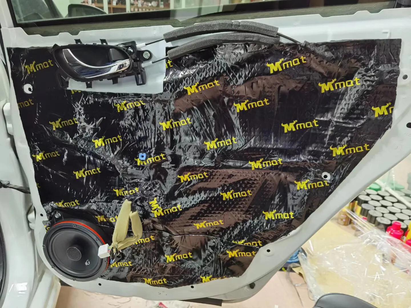 日产轩逸音响升级法国劲浪品牌,日产轩逸音响升级有难度吗