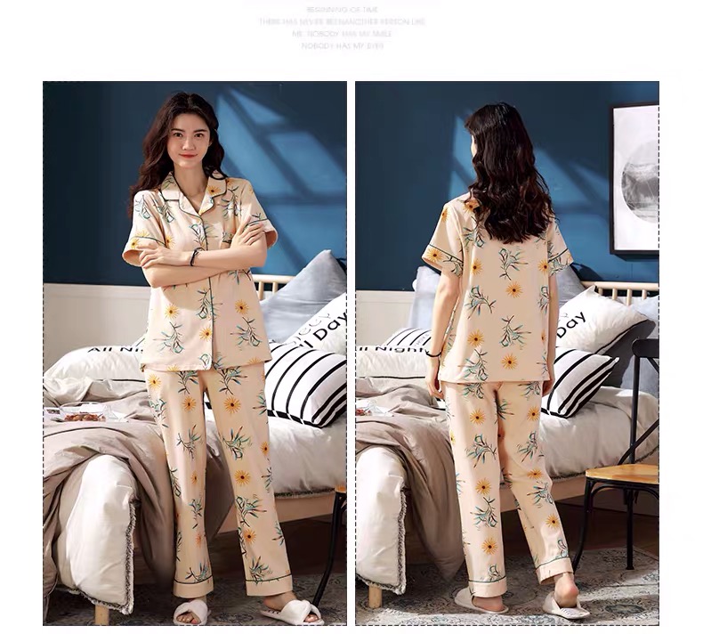 夏日少女风|10款家居服穿出高甜感