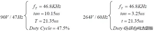 开关电源电路图每个元器件的详解,开关电源设计视频教程全集