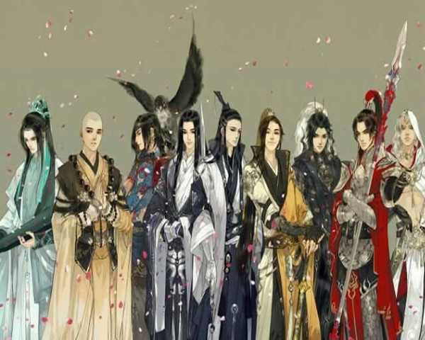 网游同人文化之最？是生态使然还是机缘巧合，剑三成功在哪？