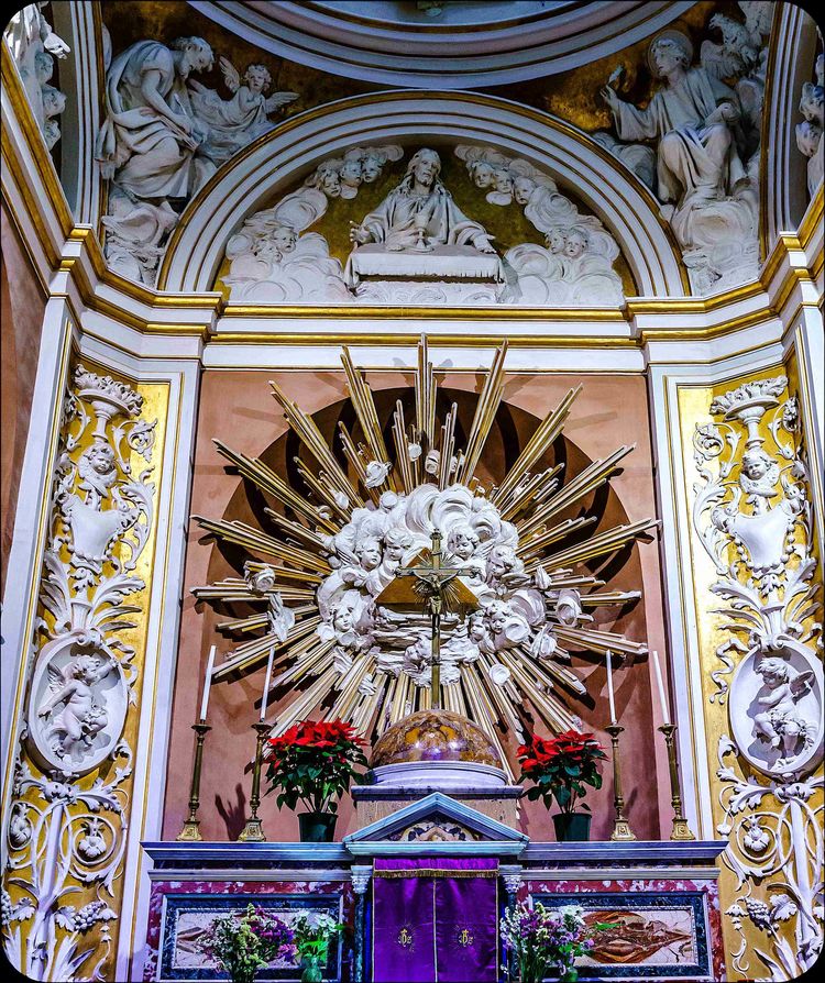 情迷西西里:漫步“蜜糖小城”诺托,感受巴洛克建筑艺术的灵动、浪漫与激情