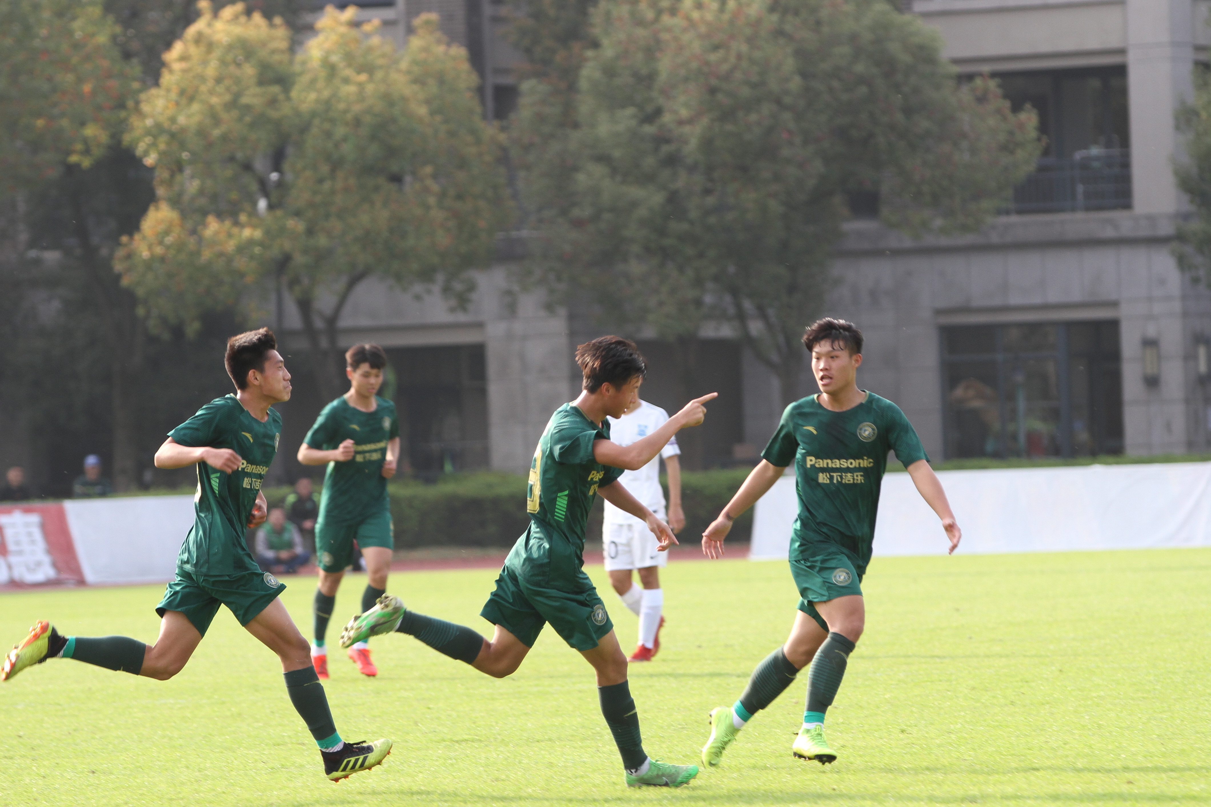 u19浙江绿城对河南建业青超24年,u19青超联赛绿城