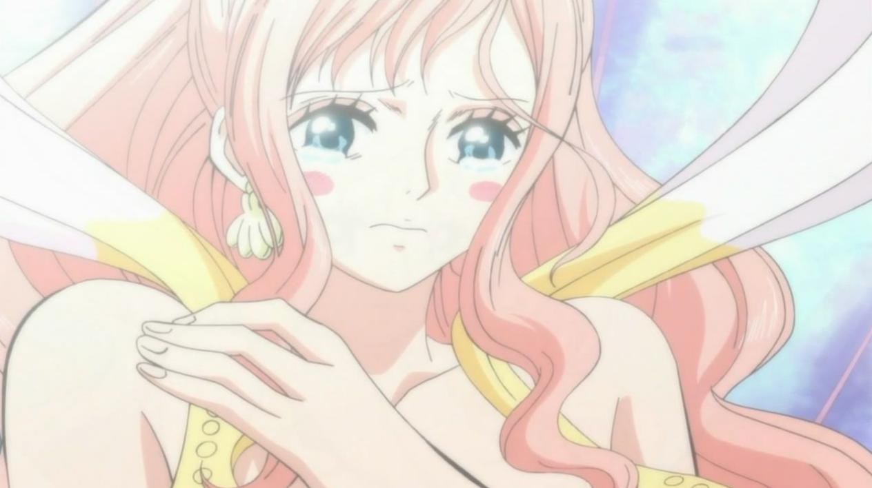 海贼王女帝尾田,海贼王尾田女性角色