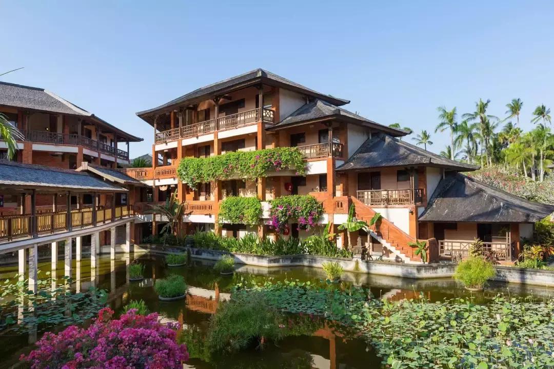 一价全包度假村,一价全包度假村酒店