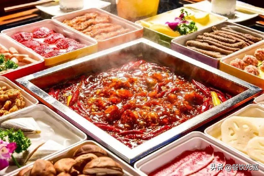 海底捞外卖2018,火锅外卖海底捞