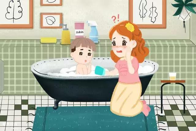 宝宝的“小JJ”为什么会经常“立正”？宝妈们别想歪