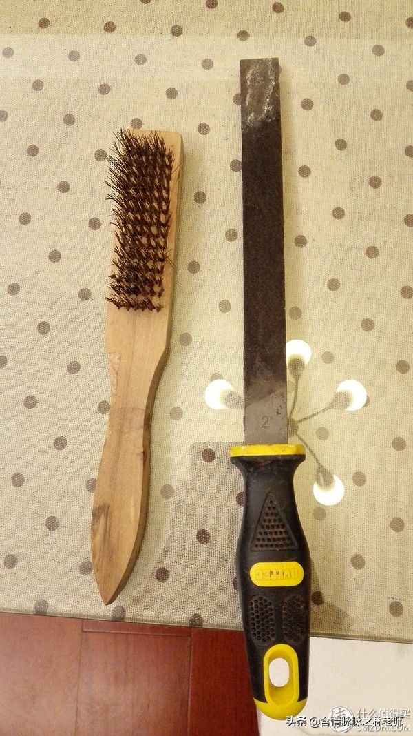 千眼菩提纹路里污垢怎么打磨,千眼菩提打磨的只剩点了