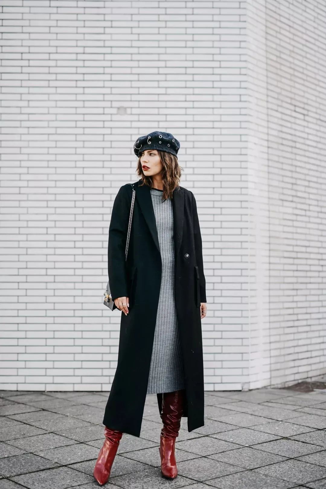 你还在买这么贵的大衣吗,买了件比较贵的大衣有些后悔