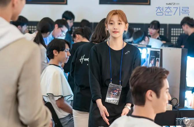 韩剧女主同款穿搭推荐,时尚韩剧女主角的日常衣服搭配