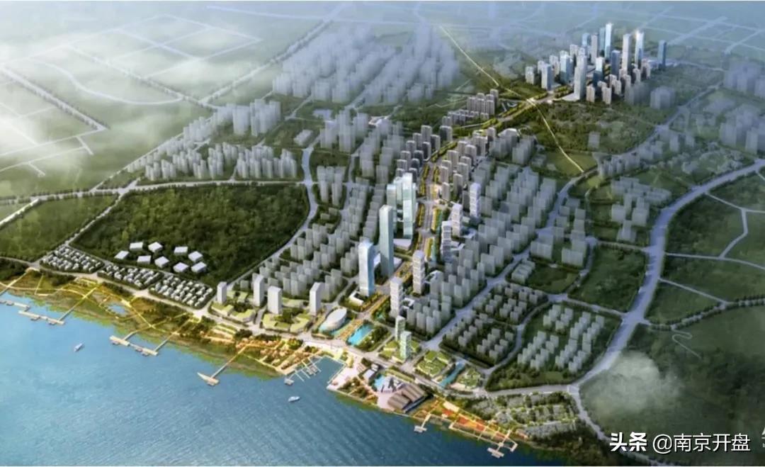 南京性价比高的新楼盘推荐,300万在南京买房哪个地段好