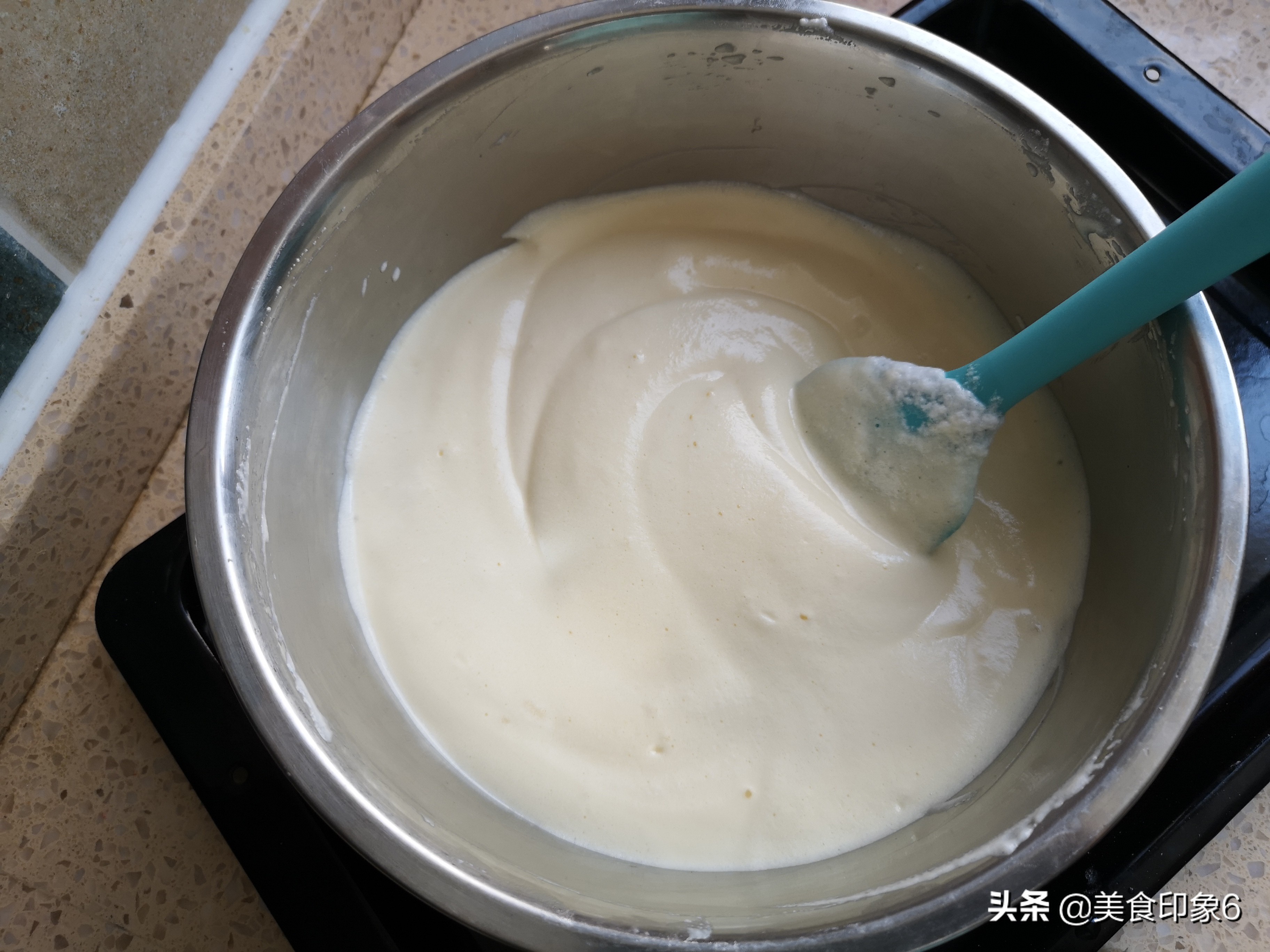 浪费了20个鸡蛋，终于找到蛋糕的最佳配方，照着做一次成功