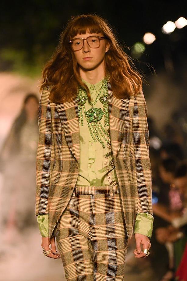 赵薇英伦风,复古英伦风中性高级感穿搭