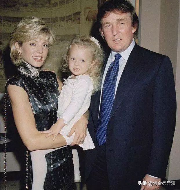 “绝不让她要风得风，要雨得雨！”川普如此教育出伊万卡