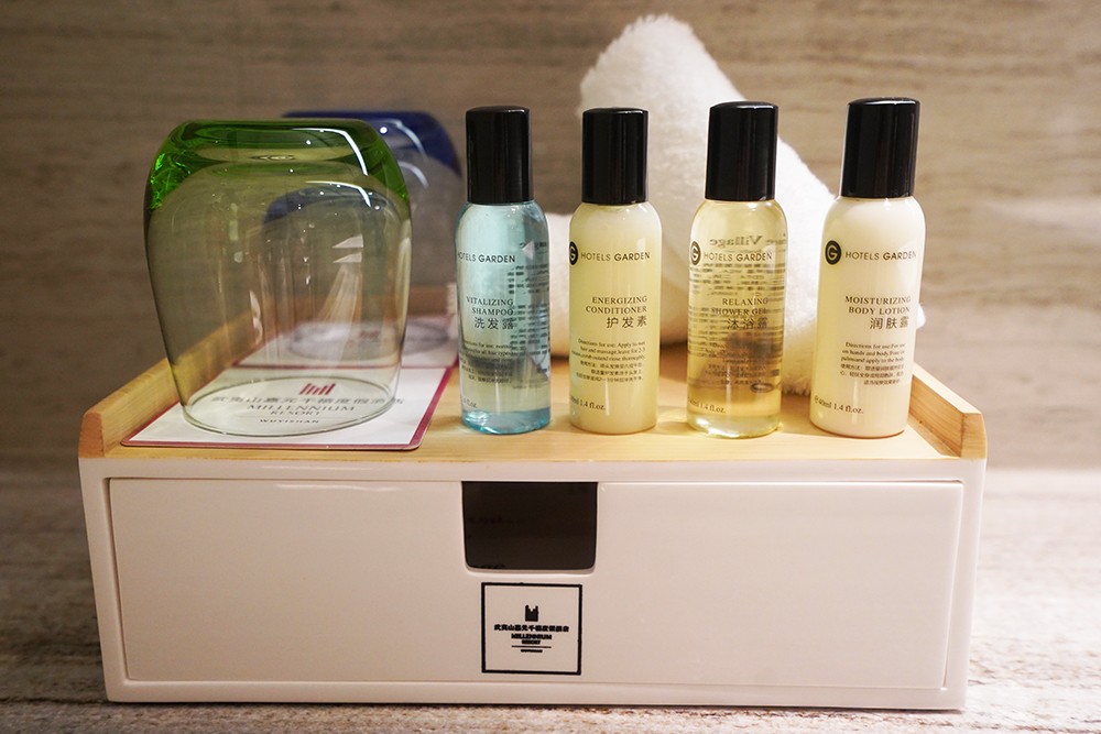 武夷山嘉元千禧度假酒店实拍,武夷山千禧酒店对比悦华酒店