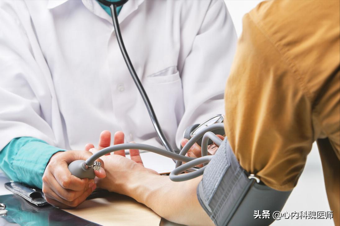 吃降压药引起缺钾会出现什么症状,吃降压药可能导致缺钾