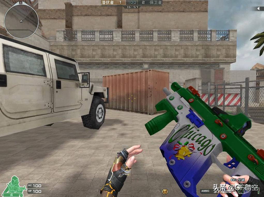 穿越火线新版本枪械,穿越火线新枪图片大全