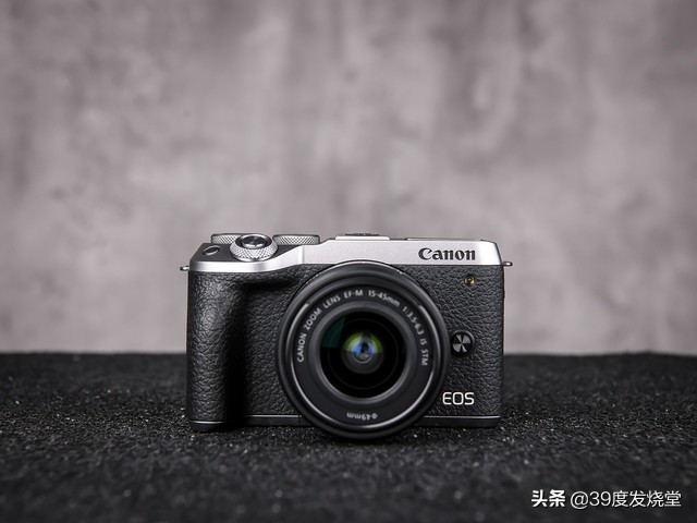 佳能m6markii代微单相机,佳能微单eosm6mark两代评测视频