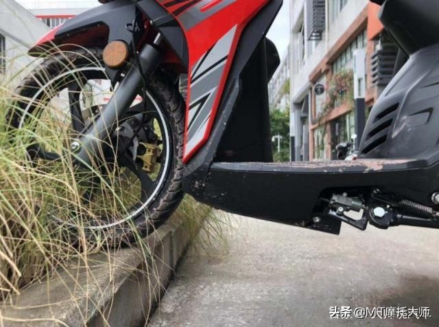 钱江125踏板车最强推荐,钱江悦星125踏板车