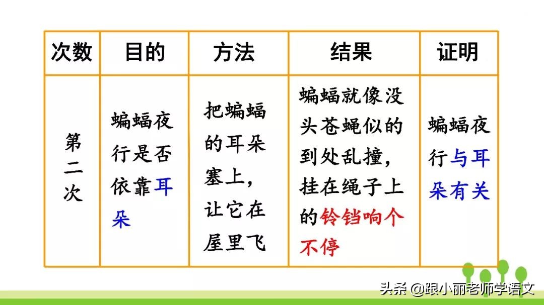 语文思维导图四年级上蝙蝠和雷达,人教版四年级上册蝙蝠和雷达朗读