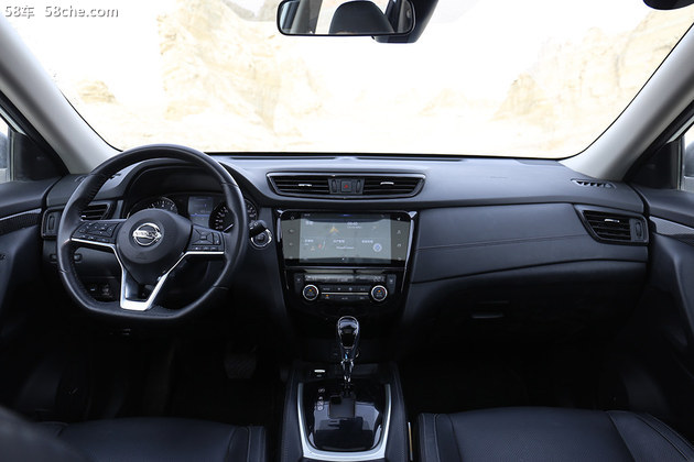 奇骏可以去无人区吗,2012款奇骏进无人区