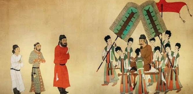 古代酷刑老虎凳怎样实行,古代老虎凳酷刑到底有多残忍