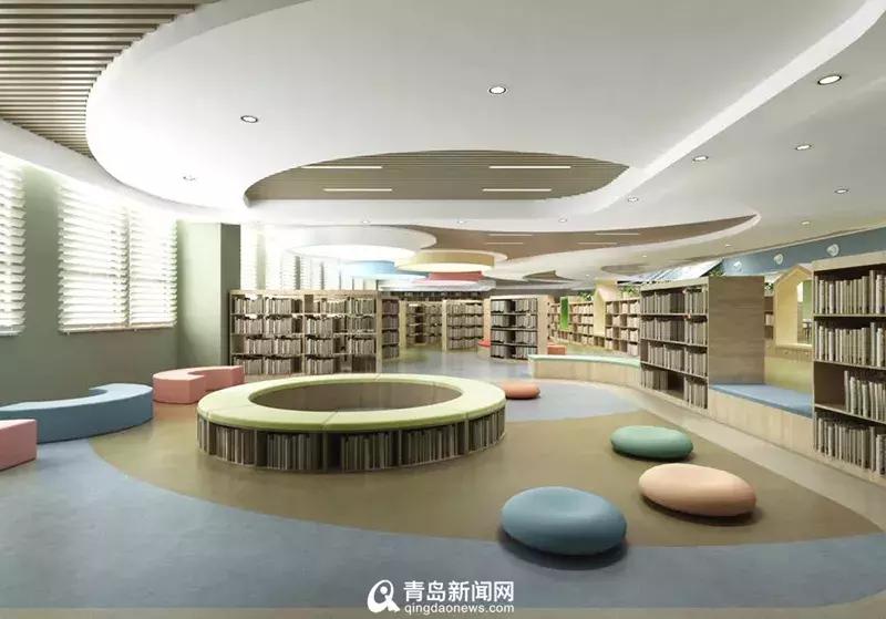 青岛海信学校今起报名，小学学费4.5万/年！附海量实景图