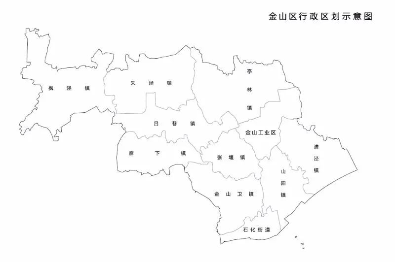 上海金山打造上海湾区,上海金山湾区最新规划