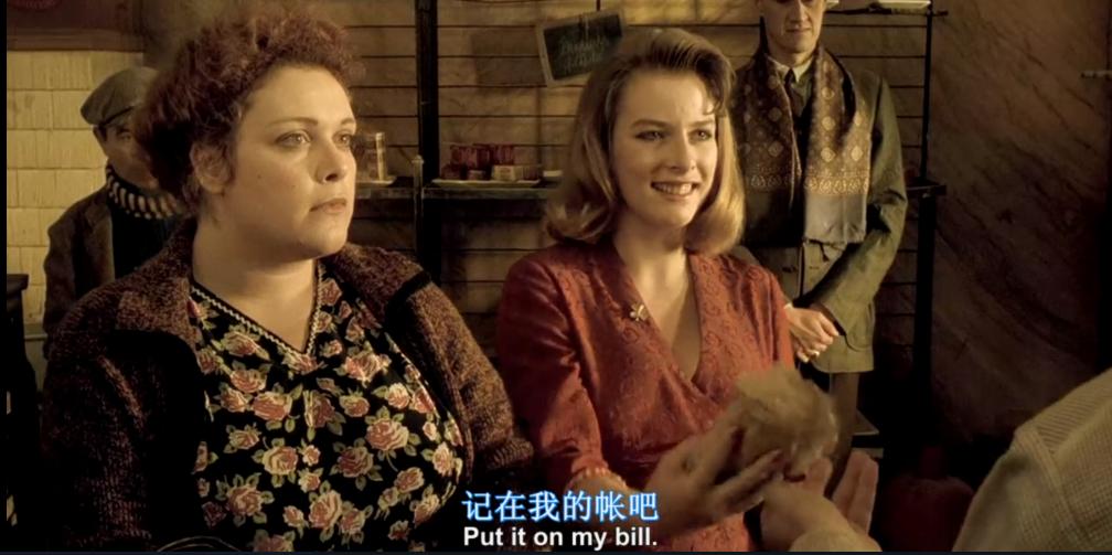 一部人吃人的荒诞喜剧，进了法国孙二娘的黑店，吃与被吃你没得选