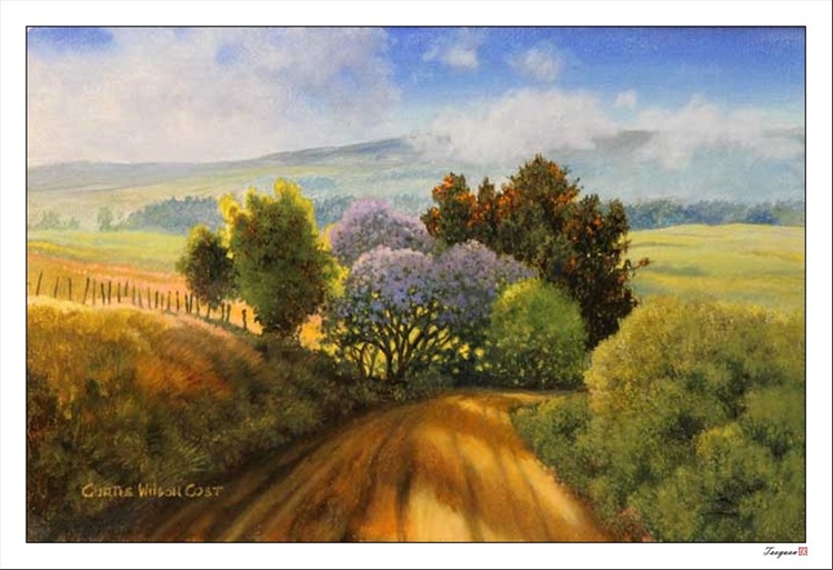 威廉阿道夫布格罗油画作品欣赏,丹尼斯科罗波科夫油画作品欣赏