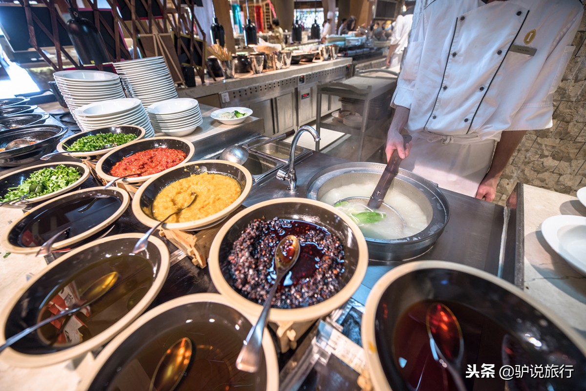 天房洲际与亚特兰蒂斯,天房洲际酒店和亚特兰蒂斯