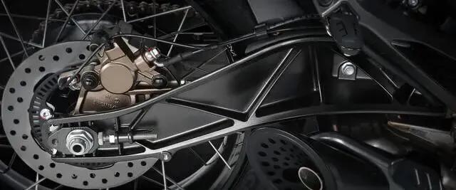 启典150g复古车型,最美复古车启典150g2