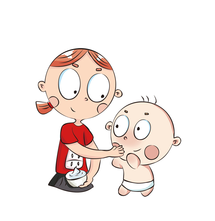 宝宝冬天用的护肤霜补水,宝宝冬天擦什么护肤霜比较好