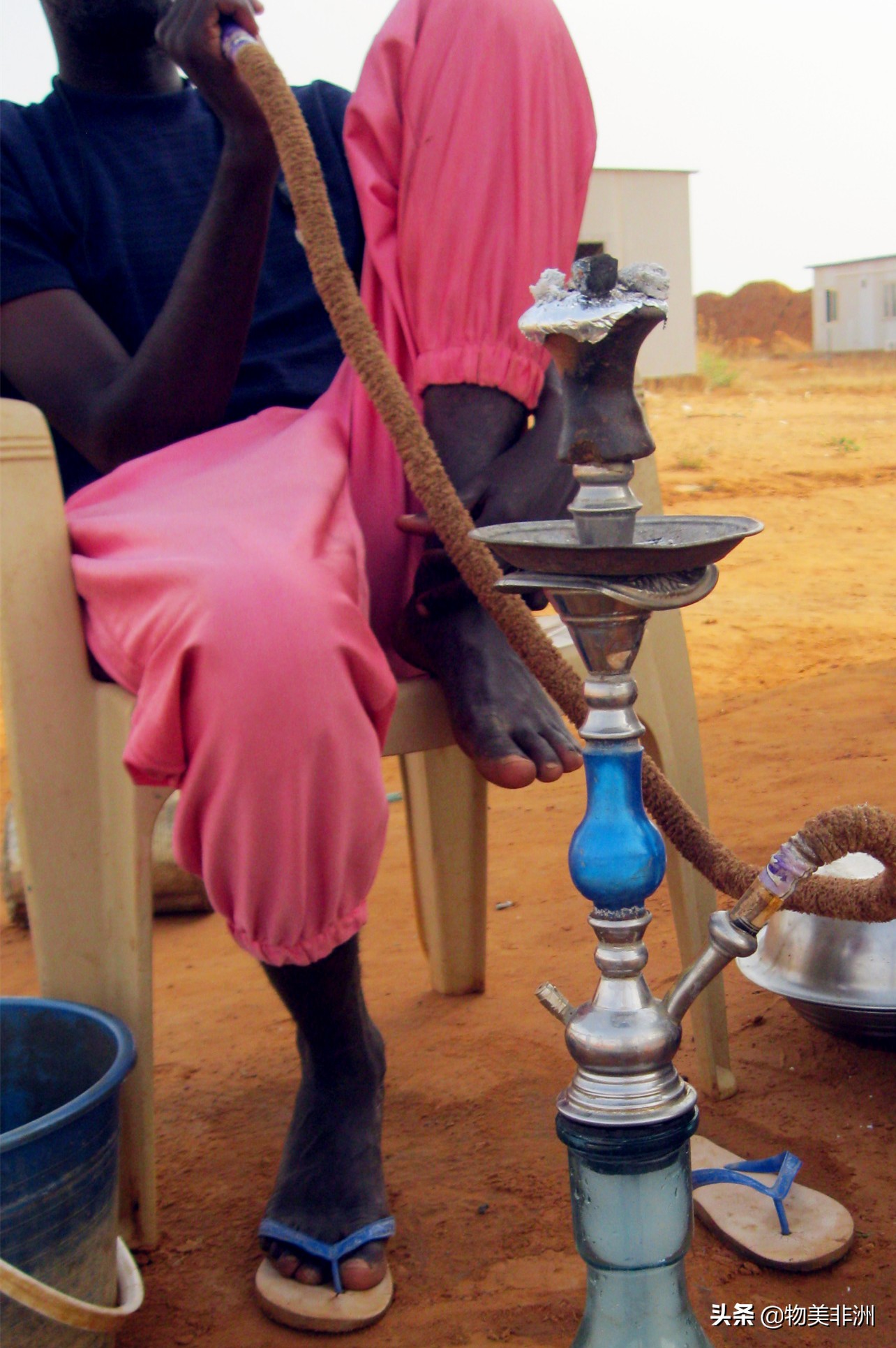 一个被称为“老非洲”的人，一般拥有哪些特征