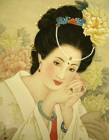 祸国妖妃杨玉环,杨玉环算是祸国妖妃吗