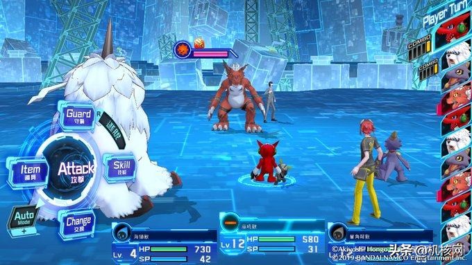 数码宝贝系列评测,数码宝贝物语普通版与黄金版