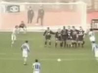 任意球之神莫德里奇,任意球米哈伊尔诺维奇