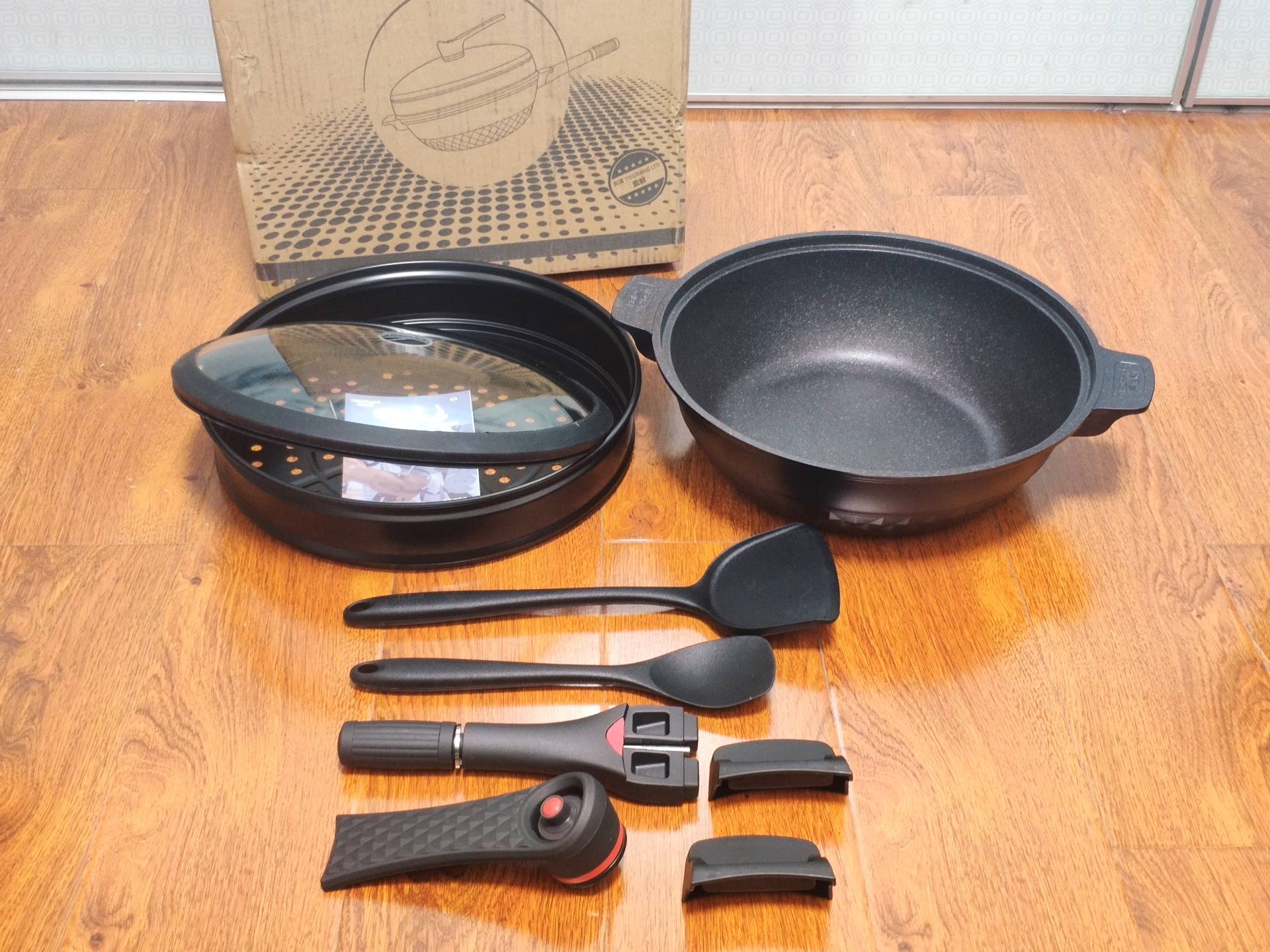 英国帝伯朗多功能锅,帝伯朗厨具拼购旗舰店