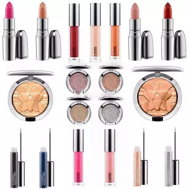 圣诞限定彩妆大牌,2018圣诞限定彩妆礼盒大分享