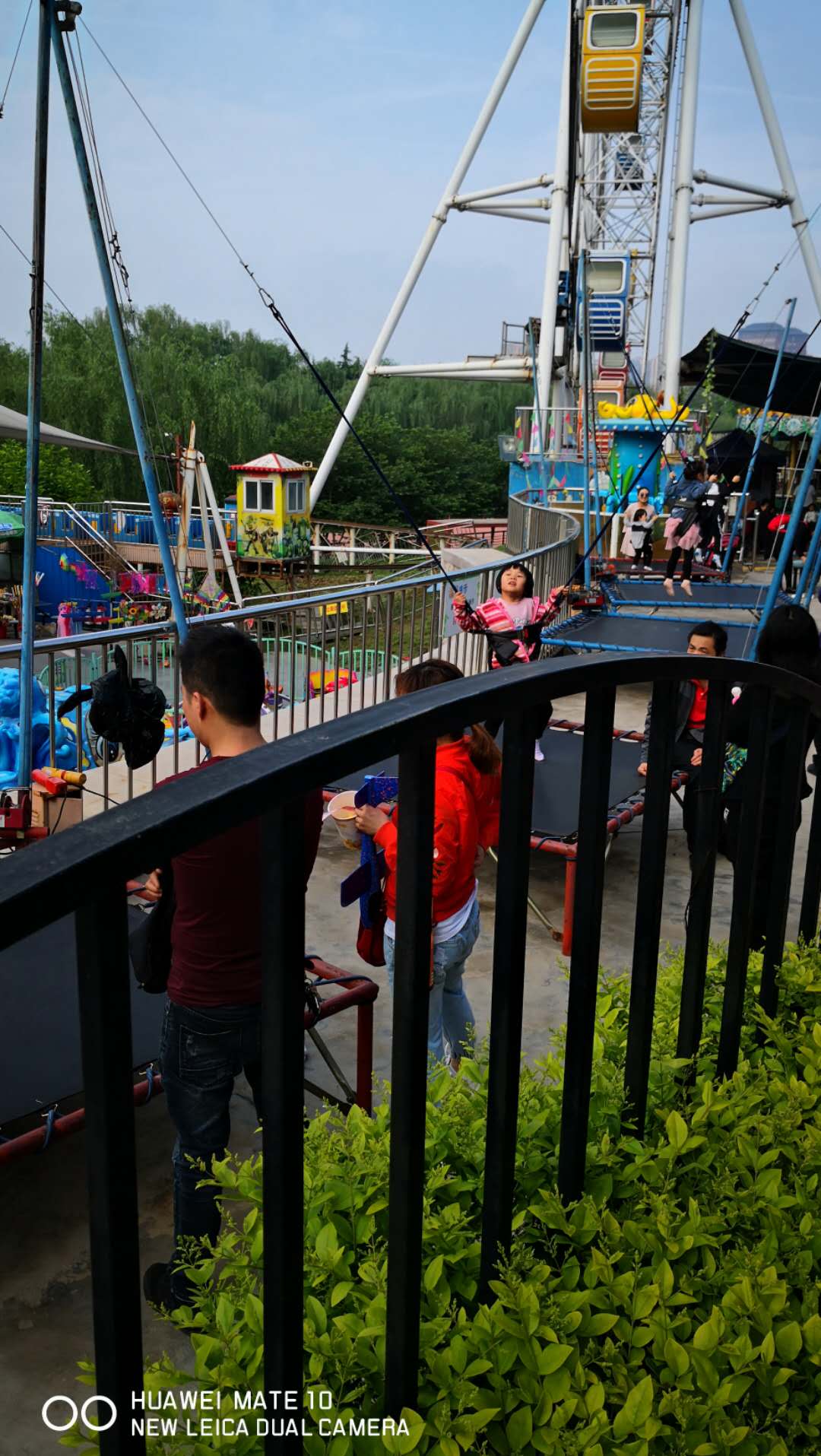 西安免费有山有水的绝佳去处,西安城里有什么可玩的