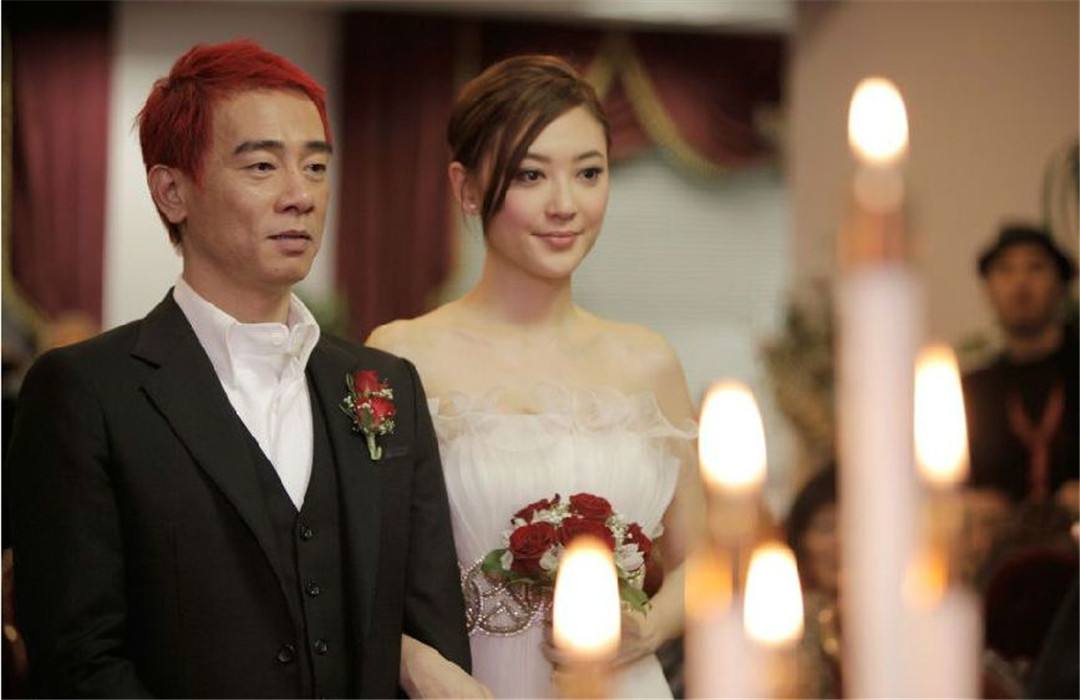 张柏芝几个孩子,张柏芝情史