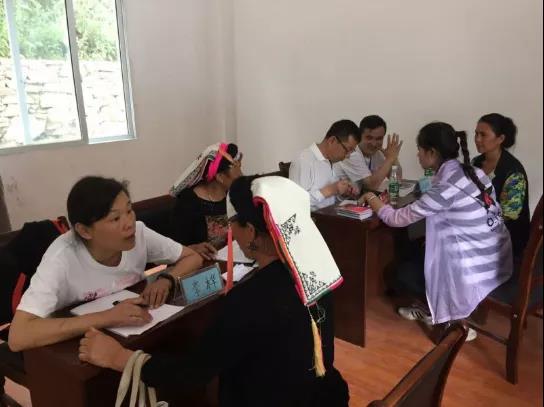 「一名*党**员“医”面旗帜」为女性健康撑起保护伞——访*安泰**市优秀科主任李桦