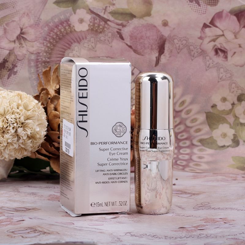 资生堂百优眼霜小钢炮,资生堂百优小钢炮眼霜还能买到么